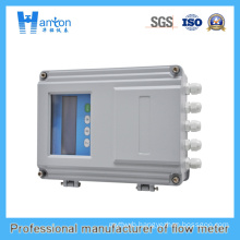 High-Temperature Clamp-on Ultrasonic Flow Meter for <Dn50